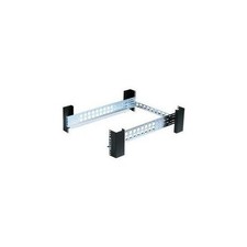Rack Solutions 2U Universal Rail 24in Depth with Wirebar (2ukit109) picture