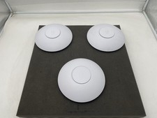 Lot of 3 Ubiquiti UniFi 6 Long-Range Access Point (U6-LR) picture