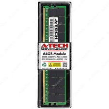 64GB DDR5 PC5-44800R RDIMM Replacement for Micron MTC40F2046S1RC56BD1 Memory RAM picture