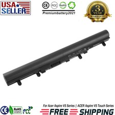 AL12A32 Battery for Acer Aspire V5-431 V5-471 V5-531P V5-551 V5-571 4ICR17/65 US picture