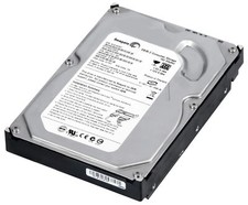 HARD DRIVE SEAGATE DB35.2 ST3160212SCE 160GB 7.2K 2MB SATA II 3.5'' picture