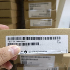 6ES7521-1BH50-0AA0 Siemens Digital input module brand new Shipping DHL or FedEX picture