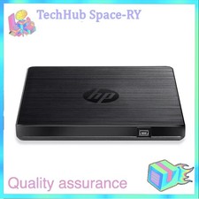 Genuine HP External USB CD DVD Burner Writer Player Drive for Laptop Desktop PC picture