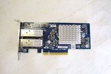 Gigabyte Dual Port 10Gb Network Card HH GC-MLBZ1 W/ SFPs FTLX8574D3BCL picture
