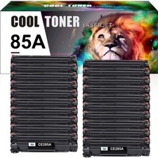 20pk CE285A 85A Toner Compatible with HP LaserJet P1102 P1102w M1212nf M1217nfw picture