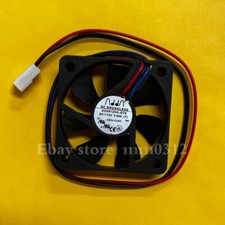 1pcs  ADDA AD0512HS-G76 5010 12V 0.09A 50mm3 line cooling fan 3pin picture