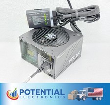 SeaSonic SSR-550FM Focus GM-550 550W 80+ Gold Semi-Modular ATX Power Supply picture