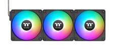 Thermaltake CT140 EX Reverse ARGB Sync 140mm PC Case Fans 3-Pack Black picture