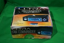 NEW Ultra Fan Commander Internal Multiple Fan Controller up to 7 Fans 3 Sensor picture