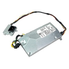 H155EBA-00 255T6 155 Watt Power Supply for Dell OptiPlex 5260 5270 7460 AIO picture