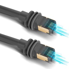 Letoom Starlink Cable V3, Waterproof Ethernet Cable (150FT/46M) for Starlink Gen picture