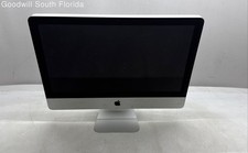 Apple iMac Model A1311 Silver Widescreen All-In-One Desktop Not Tested picture