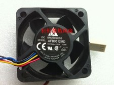 Delta 5020 5CM 12V 0.11A AFB0512MD 4-wire dual ball cooling fan picture
