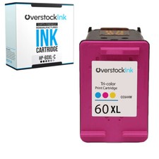 1PK Compatible OSI HP 60XL Color Ink Cartridge for HP DeskJet D2663 D2666 D2668 picture