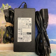 Genuine 80W HP AC DC Adapter Model  0957-2146 16V 625mA/32V 2500mA picture