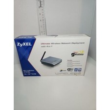 ZyXEL Ultimate Wireless Network Deployment OPEN BOX picture