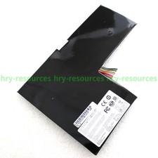 New BTY-M6F 53Wh Battery for MSI GS60 2QC 2QE 2PC 2PE 2PL PX60 6QE 3ICP5/40/99-2 picture