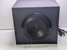 Logitech Z623 Subwoofer Only S-00095Untested for Parts Repair picture