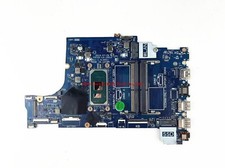 FDI55 LA-J081P For Dell Inspiron 3593 5593 Motherboard i7-1065G7 CPU CN-004C38 picture