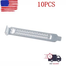 10PCS 3WTR9 Chassis Cooling PCI Blanking Plate For Dell R740XD R640 R540 R840 picture