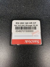 ESI Communications Server 200 Compact Flash Memory Module 140 Hour DEFAULTED picture
