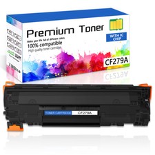 CF279A Black Toner Cartridge For HP 79A LaserJet Pro M12a M12w, MFP M26nw M26a picture