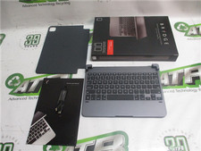 Brydge BRY4012-B Wireless Keyboard Case w/ Trackpad Charger Cover Open Box picture