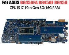 New Asus ExpertBook B9 B9450 B9450FA Intel I7-10510U CPU 16G RAM Motherboard picture
