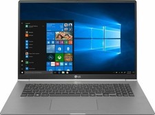 Brand New LG Gram 17Z990-R.AAC9U1  17'' Ultra-Lightweight Laptop - Intel Core i7 picture