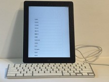 Apple iPad 2nd Gen Model A1395 9.7