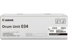 Genuine CANON 9458B001 Imagecls Mf810Cdn 034 Black Drum OPEN BOX AND BAG picture