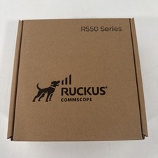 ***NEW*** Ruckus R550 Wi-Fi 6 Wireless Access Point 802.11ax (901-R550-US00) picture