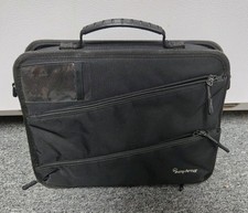 Bump Armor Padded Black Laptop/Chromebook Case 12 X 9 picture