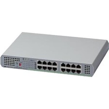Allied Telesis Inc Web Smart Ethernet Switch 8 Ports -  AT-IGS950-10PS-910 picture