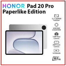 HONOR Pad 20 Pro 8GB+256GB Bluetooth Android PC Tablet (Paperlike Edition) picture