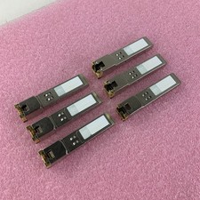 Addon J8177C-AO 10/100/1000Base-TX SFP Transceiver HP Lot of 6x picture