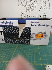 Toner Cartridge (2pk)  Ankink Premium Monochrome TN760 picture