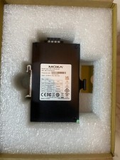 MOXA IMC-21GA-SX-SC Gigabit Multimode Transceiver SC Interface picture