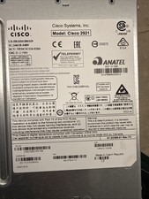 Cisco 2900 Series 2921 / K9 V08 Enterprise picture