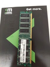 Mushkin Enhanced Essentials 1GB 184-Pin DDR SDRAM DDR 333 (PC 2700) - 991372 picture