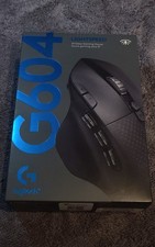 BRAND NEW - Logitech G604 LIGHTSPEED Wireless/Bluetooth Gaming Mouse 16000 DPI picture