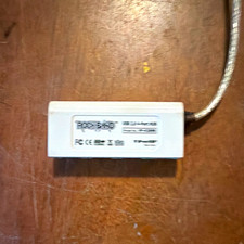 Rock band Portable USB to USB Hub/Splitter Box Adapter with Cable, White  picture