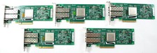 Lot of 5 Qlogic PX2810403-01 8Gbps  Dual Port Fiber Host Bus Adapter QLE2562-SUN picture