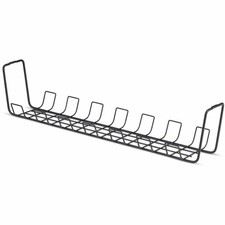 StarTech Under Desk Cable Management Tray, 24