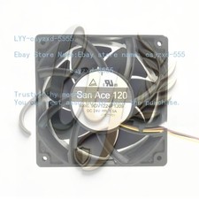SAN ACE120 9GV1224P1J09 DC24V 1.5A 4Pin Cooling Fan picture