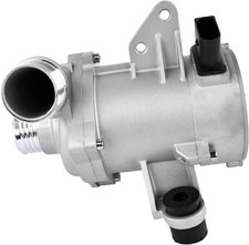 11517586928 Electric Engine Water Pump Compatible with BMW E81 E90 E91 316i 318i picture