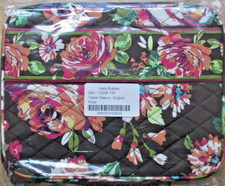 Vera Bradley ~ English Rose #12038-133 * Tablet Sleeve ~ NEW ~ iPad Case picture