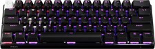 Logitech PRO X 60 LIGHTSPEED Wireless Gaming Keyboard Tactile Black picture