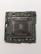 Intel Penitum Mobile PP120 K113 Rare Vintage CPU Collection picture