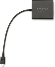 Amazon Ethernet Adapter for Amazon Fire TV Devices picture